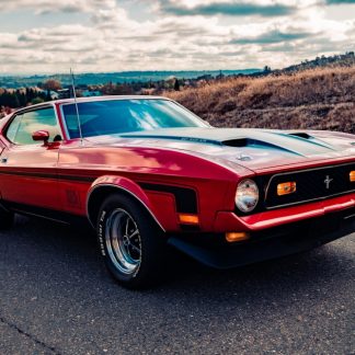 2020 Ford Mustang Shelby GT500