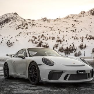 2022 Porsche 911 GT3 RS