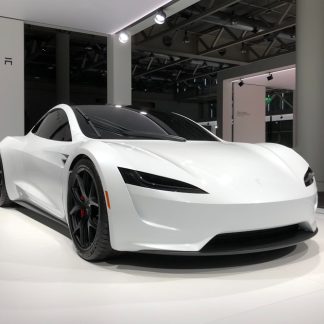 2022 Tesla Model S Plaid