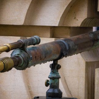 19th Century Maritime Brass Telescope