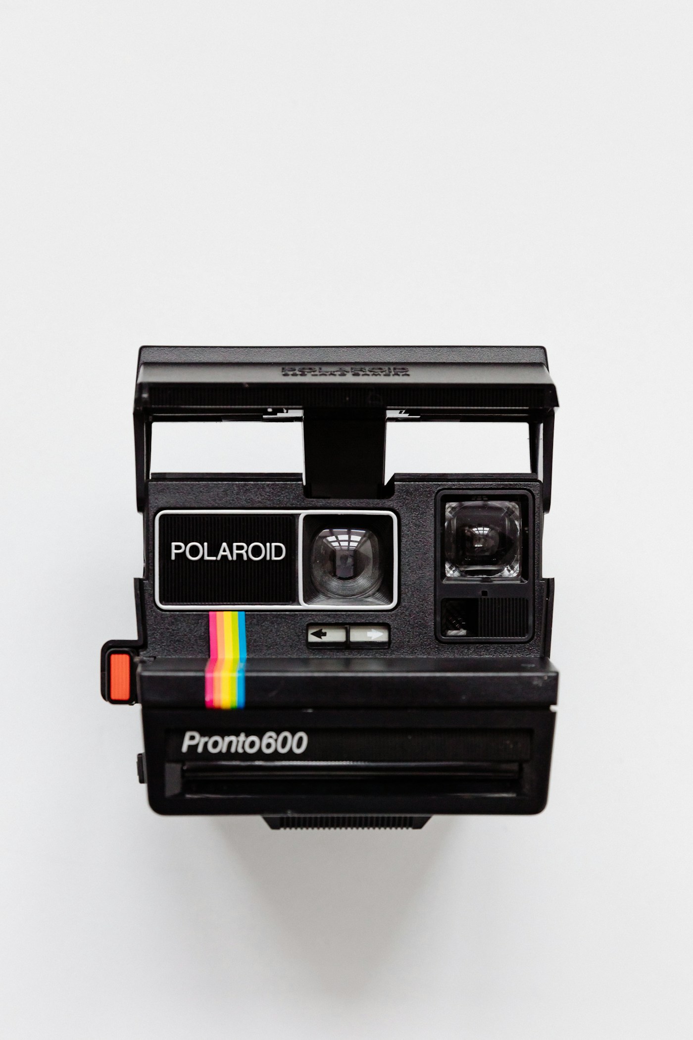 Instant film camera
