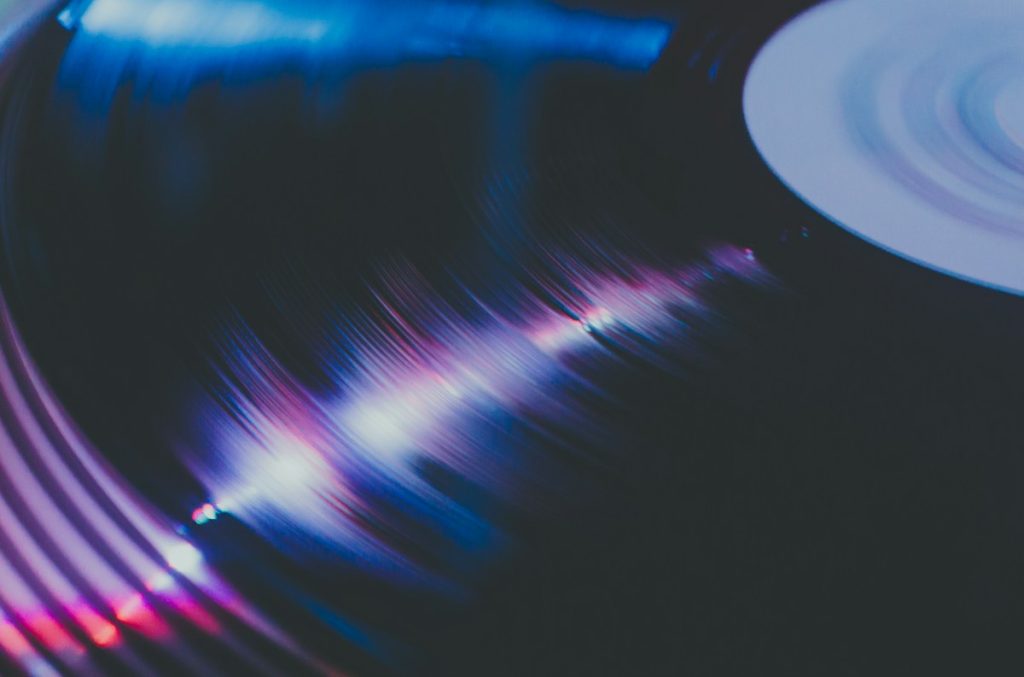Vinyl record