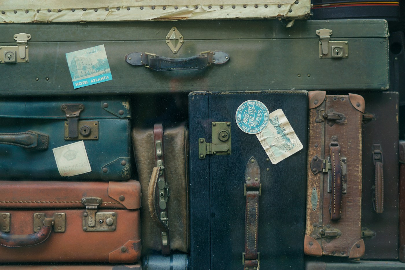 Travel & Writing Room