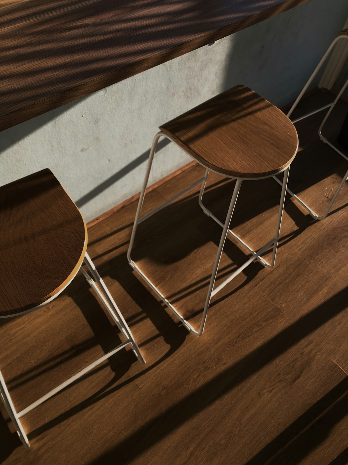 Bentwood chair restoration commission